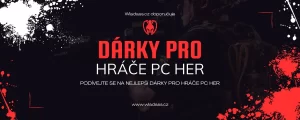 Nejlepší dárky pro hráče PC her