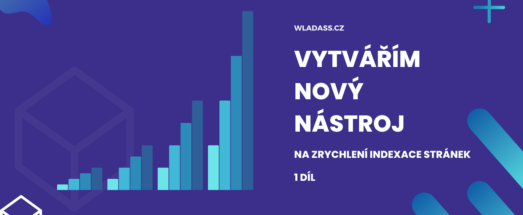 zrychlení indexace stránek